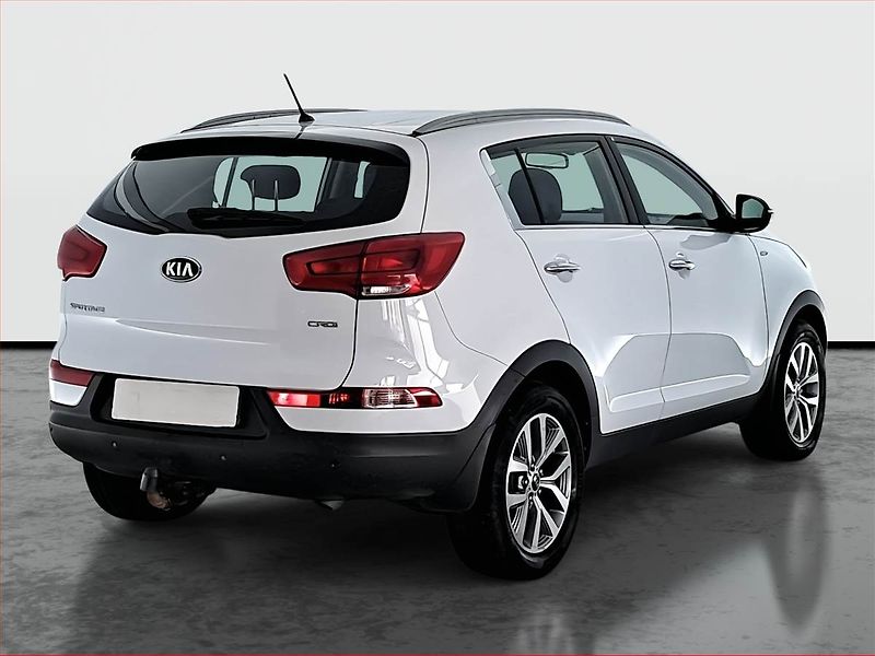Kia Sportage (2015) 2.0 CRDi, 4X4, Navi, Tempomat - fotka 5 z 21