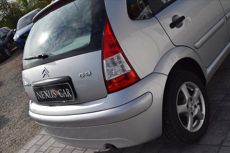 Citroën C3 1,4 i 54KW ALU NÍZKÝ NÁJEZD KM - fotka 8 z 35