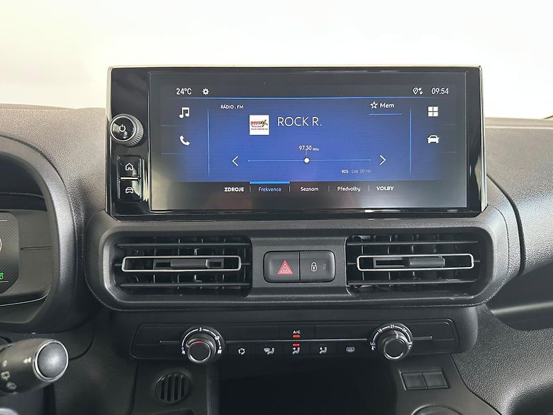 Opel Combo Edition Plus L1H1 1.5CDTI, MT6 - fotka 11 z 17