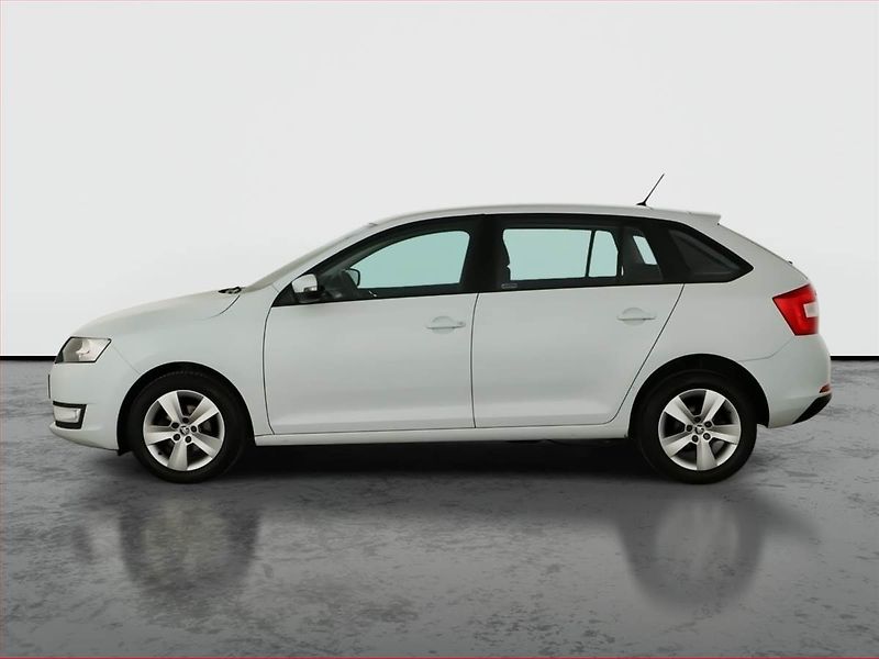 Škoda Rapid (2016) Spaceback 1.6 TDI - fotka 3 z 13