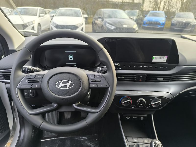 Hyundai i20 (2026)  1,0 TGDI 66kW GO   - fotka 8 z 10