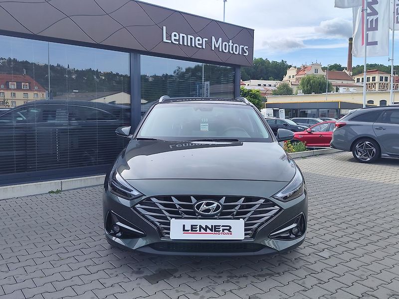 Hyundai i30 1.0 T-GDI/88kW Smart Navi DCT - fotka 2 z 33