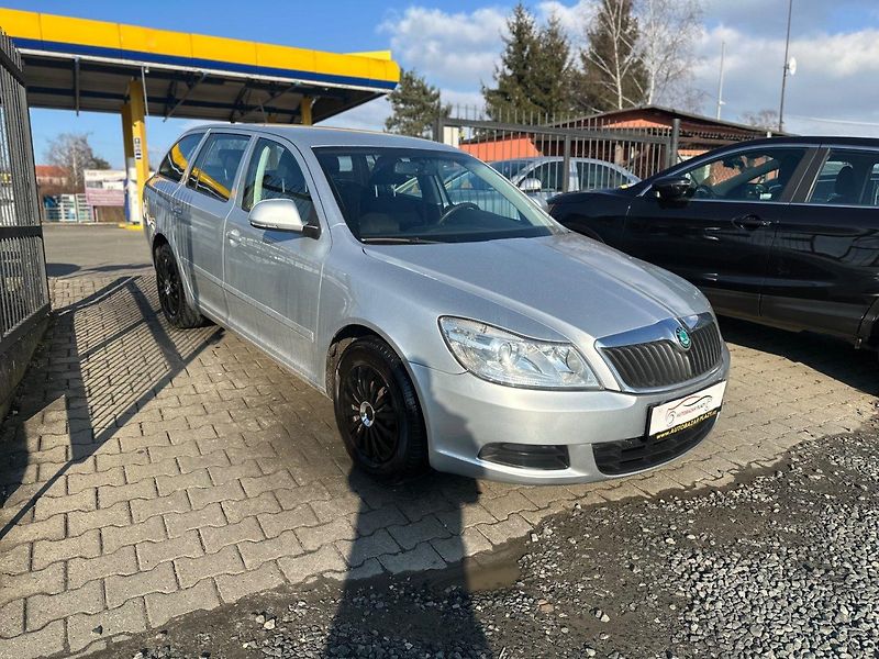 Škoda Octavia (2012) 1.6TDi GARANCE KM - fotka 1 z 10