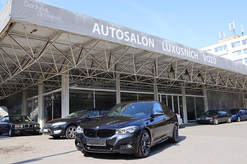 BMW Řada 3 330D GT XDRIVE M-PAKET 190kW - fotka 1 z 50