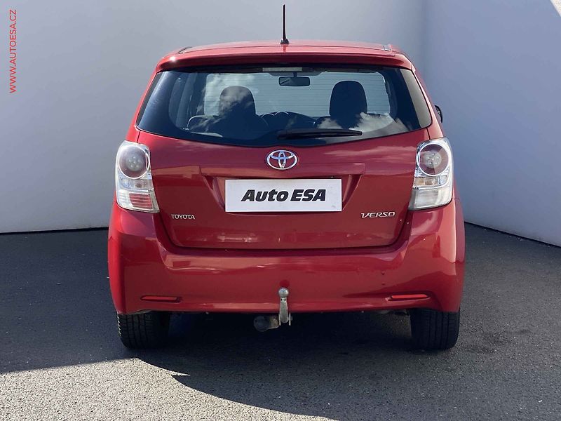 Toyota Verso (2013) 2.0 D-4D, ČR, STK6/28 - fotka 5 z 17