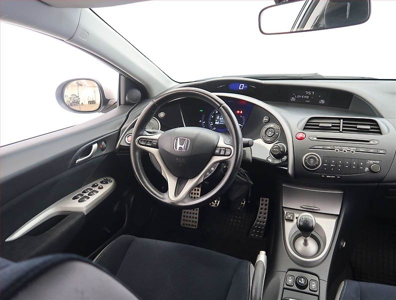 Honda Civic (2008) 1.8, LPG, ČR,1.maj, Tempomat - fotka 7 z 24