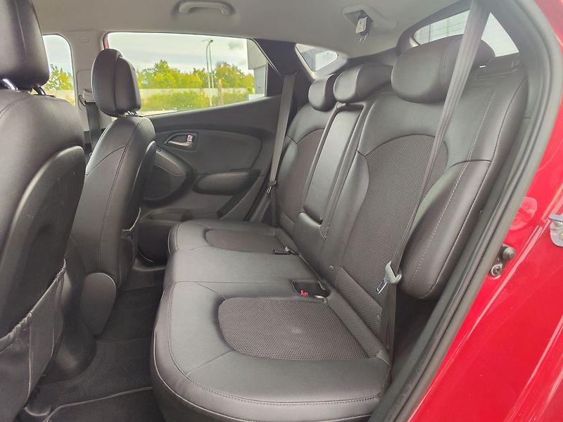 Hyundai ix35 1.7CRDI/85kW 1.Majitel - fotka 11 z 30