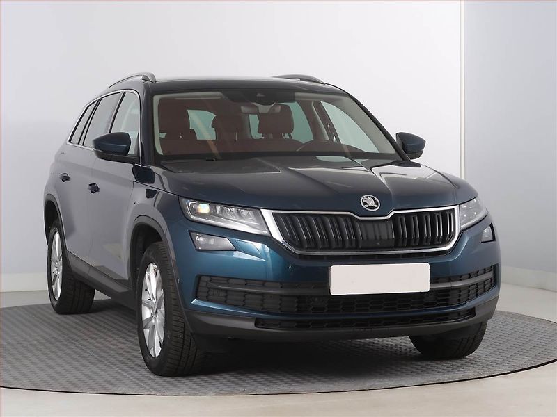 Škoda Kodiaq (2021) 2.0 TDI, Možný odpočet DPH - fotografie inzerátu