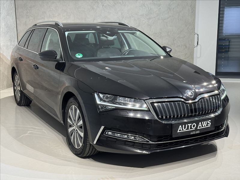 Škoda Superb 1,4 TSi  DSG iV Style Virtual - fotka 4 z 50