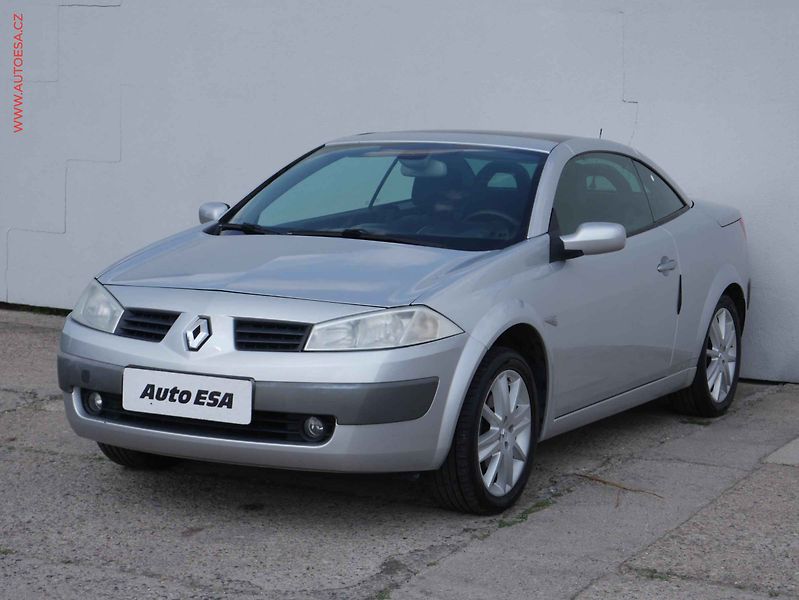 Renault Mégane (2007) 2.0i, AAC, tempo - fotka 3 z 15