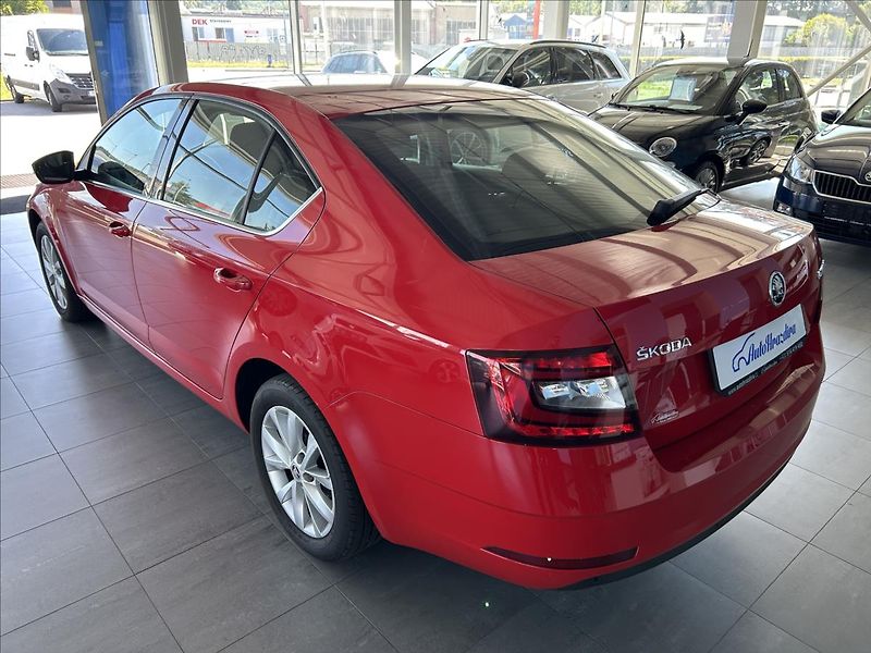 Škoda Octavia 1,6   TDI 85kW,ČR,2.MAJ,STYLE - fotka 4 z 28