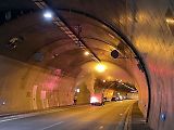 Simulovaný požár v Klimkovickém tunelu při zkoušce nových bezpečnostních a napájecích systémů, 13. 10. 2024