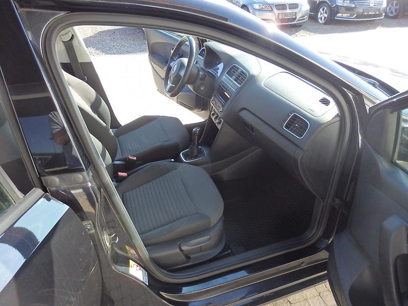 Volkswagen Polo 1.2 TSI 77 kW KLIMA, ESP - fotka 11 z 13