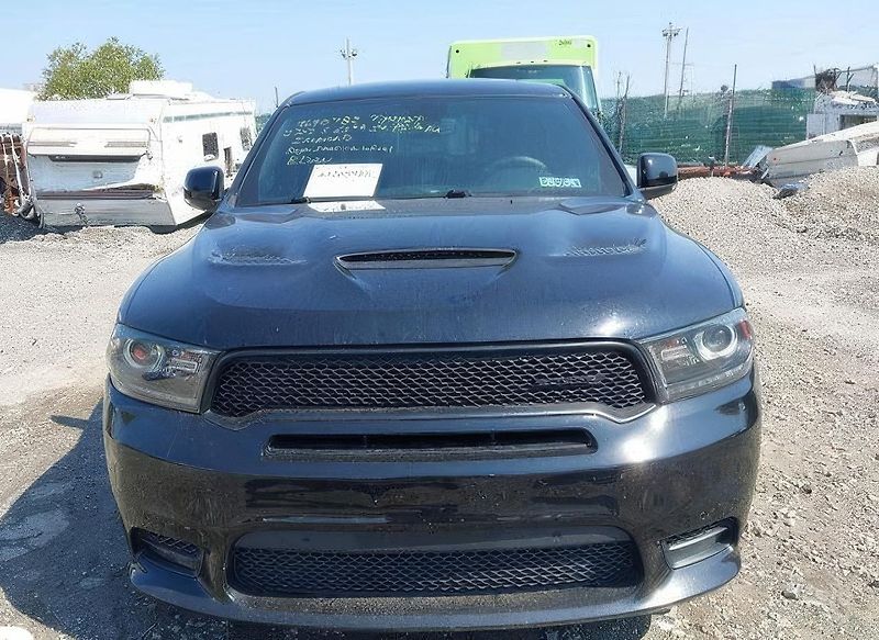 Dodge Durango (2020) Auto na cestě - fotka 9 z 10
