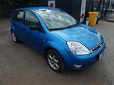Ford Fiesta 1.4 TDCi, GHIA, KLIMA - náhled 3