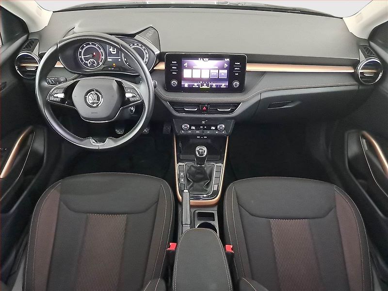 Škoda Fabia (2023) Style Plus 1.0 TSI, Serv.kniha - fotka 8 z 16