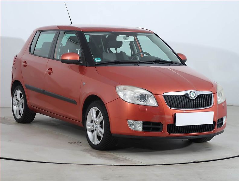 Škoda Fabia (2007) Sport 1.6 16V, Eko.zaplacen - fotografie inzerátu