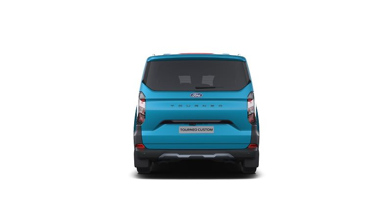 Ford Tourneo Custom (2026) Active L2, Tourneo, 2.0 EcoBlu - fotka 4 z 9