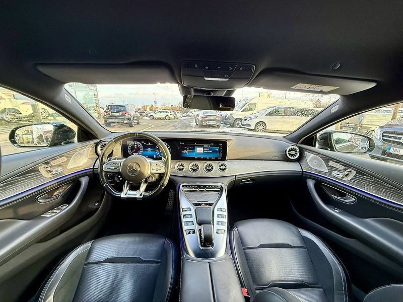 Mercedes-Benz AMG GT (2020) 63 4MATIC+ - fotka 16 z 44