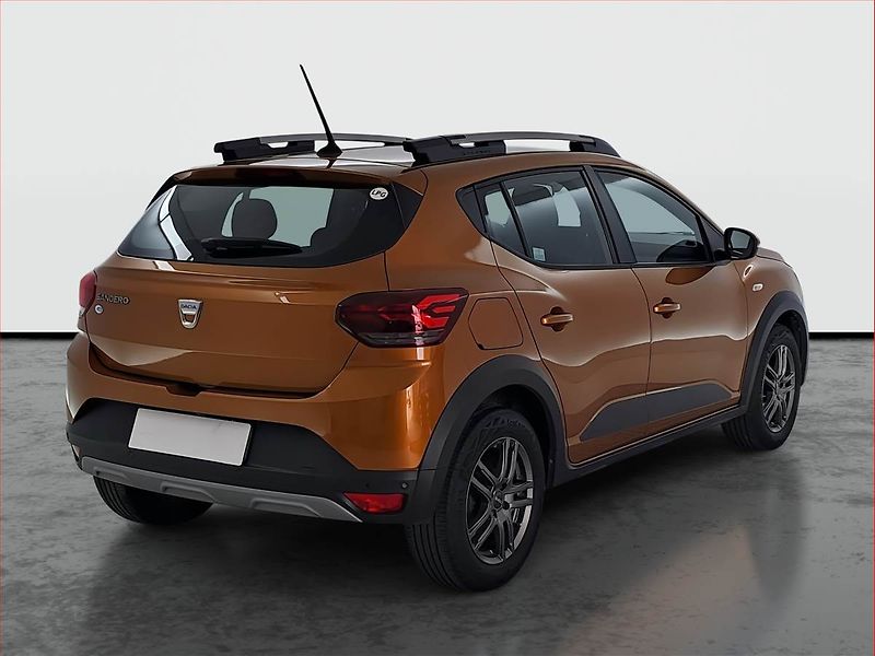Dacia Sandero (2023) Stepway Extreme 1.0 TCe, LPG - fotka 5 z 19