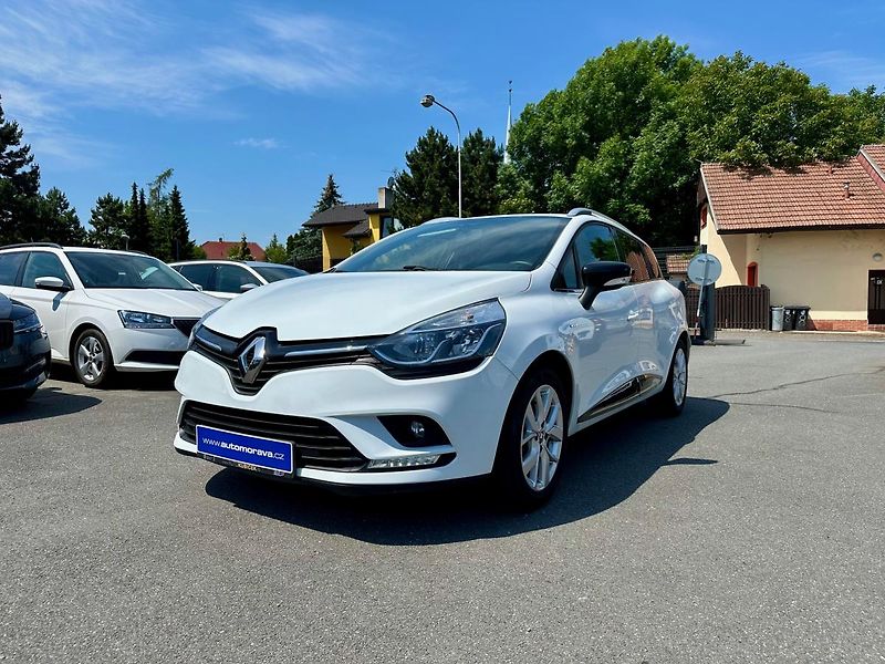 Renault Clio (2019) Kombi Limited - CZ - DPH - fotka 1 z 19