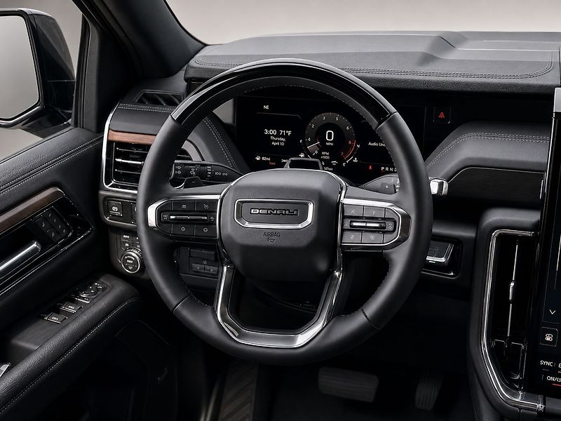 GMC Yukon (2026) Denali 2026 - fotka 7 z 10