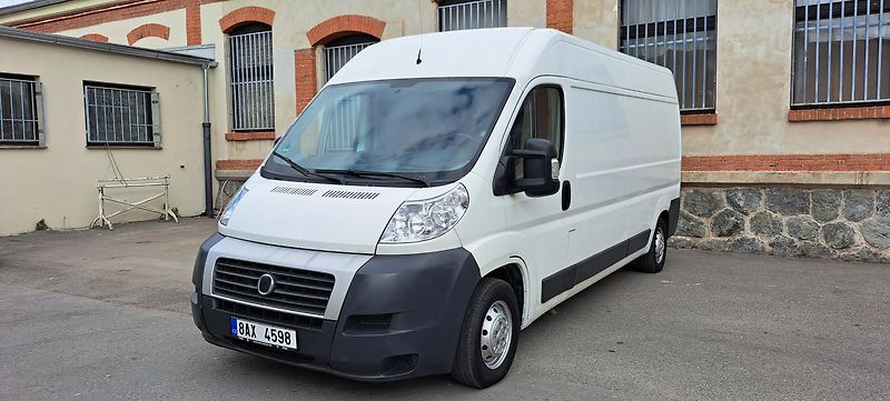 Fiat Ducato (2010) 2.3JTD KLIMA L3H2 - fotka 5 z 23
