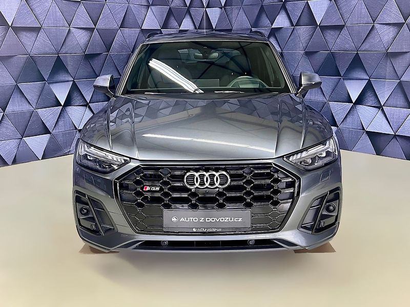 Audi SQ5 QUATTRO SPORTBACK, B&O, PANO - fotka 3 z 33