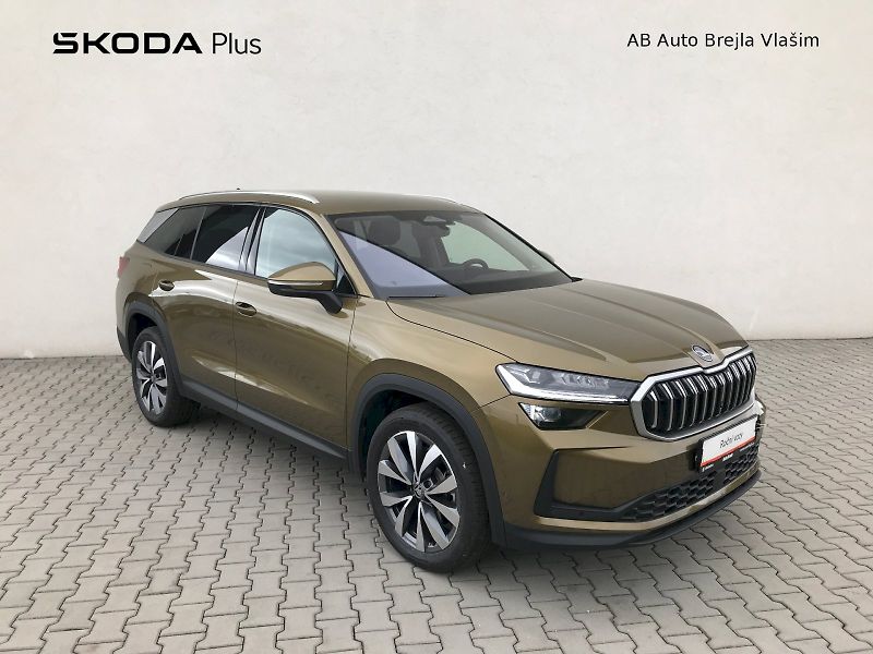 Škoda Kodiaq (2025) 2.0TDI / 142kW SELEC 4X4 TD 14 - fotka 10 z 29