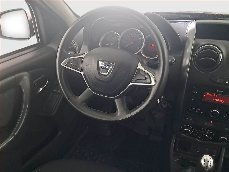 Dacia Duster (2017) 1.6 SCe, ČR,1.maj, Serv.kniha - fotka 7 z 15