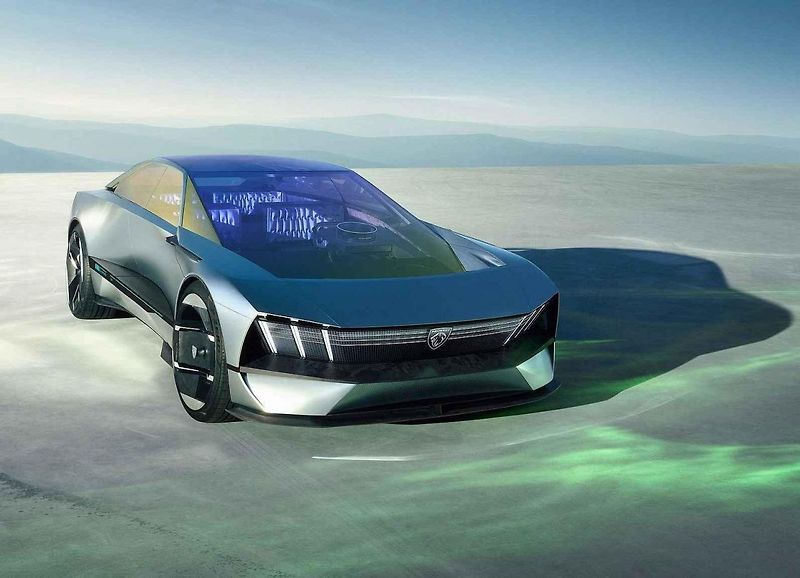BMW i Vision Dee
