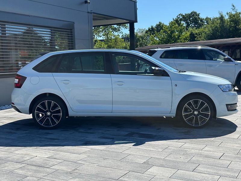 Škoda Rapid (2015) Spaceback Style + 1.4 TSI DSG - fotka 4 z 31