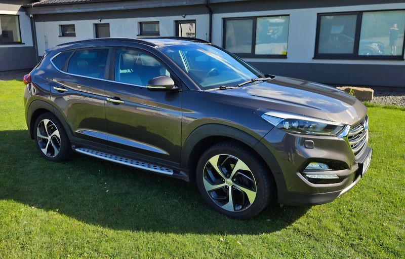 Hyundai Tucson (2016) Tucson 2.0 CRDi 136 kW 4×4 AUT - fotografie inzerátu