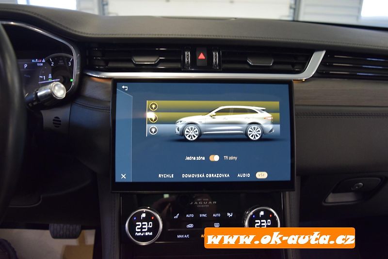 Jaguar F-Pace 2.0 D AWD S 83 000 KM 2021 - fotka 59 z 65