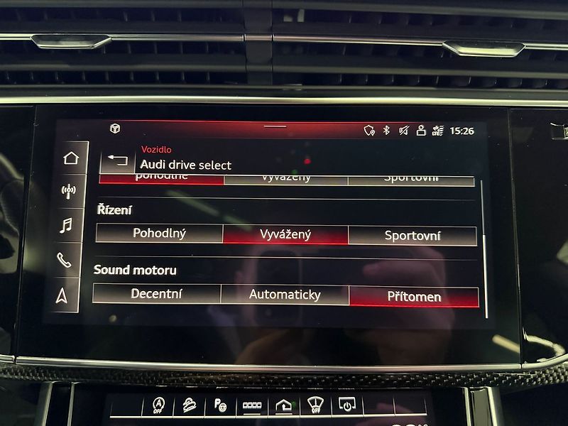 Audi SQ8 QUATTRO, MATRIX, WEBASTO, B&O, - fotka 23 z 35