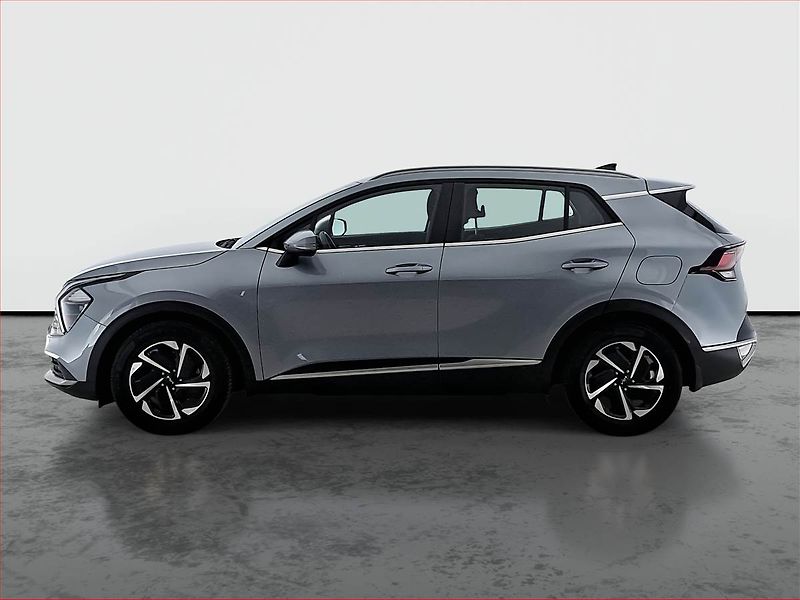 Kia Sportage (2022) 1.6 CRDi MHEV - fotka 3 z 20