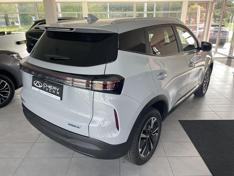 Chery Tiggo 4 HEV (2026) 1,5 HEV Unique - fotka 5 z 52