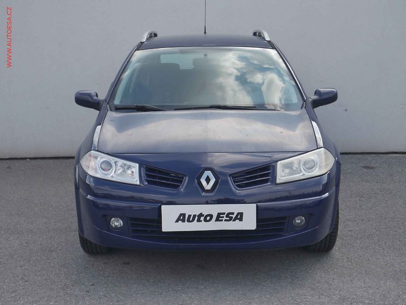 Renault Mégane (2008) 1.6i, Klima - fotka 2 z 12