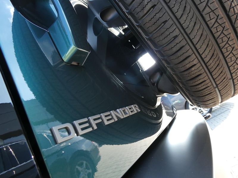 Land Rover Defender (2026) 110 3,0 X-Dynamic SE D200 - fotka 36 z 37