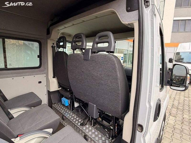Fiat Ducato (2023) 2,2 140k L3H2 - 9 míst M1 - p - fotka 24 z 29
