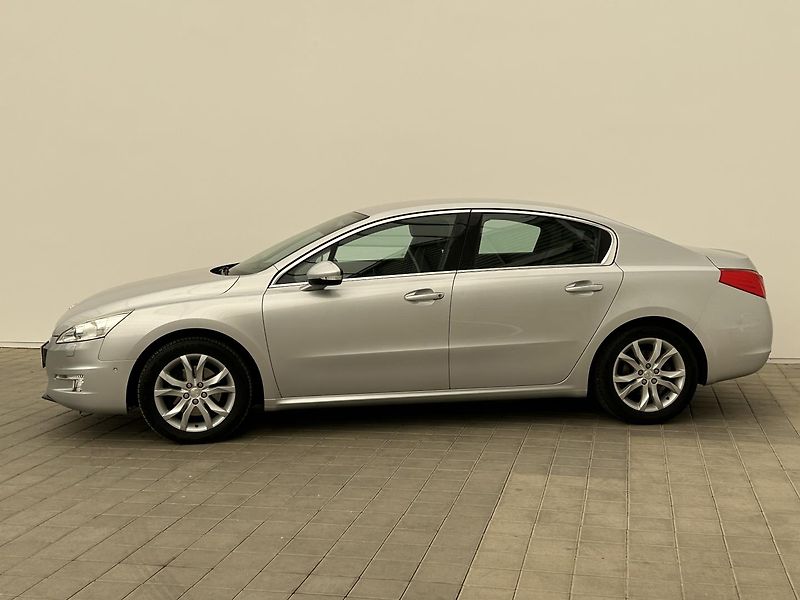 Peugeot 508 2.0 HDI - fotka 3 z 26