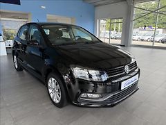 Volkswagen Polo 1,2   TSI,COMFORTLINE,SERVISKA - fotografie inzerátu