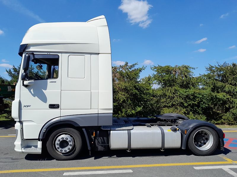 DAF XF 480 FT SSC LowDeck - fotka 3 z 36