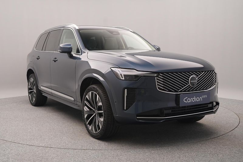 Volvo XC90 (2026) B5 AWD AUT BRIGHT PLUS 7míst - fotka 14 z 25