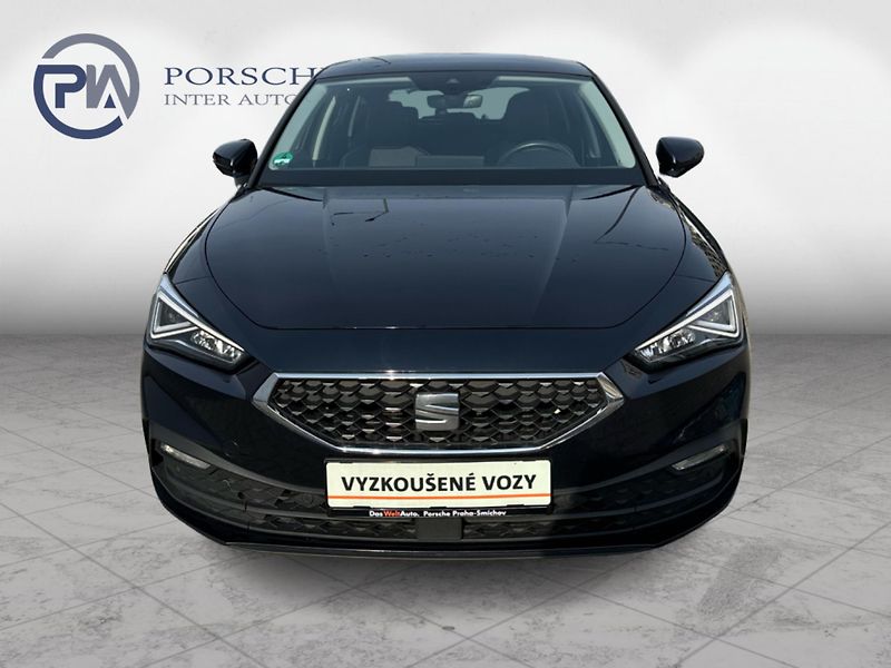 Seat Leon Xcellence 1.5 eTSI 110 kW DSG - fotka 2 z 21