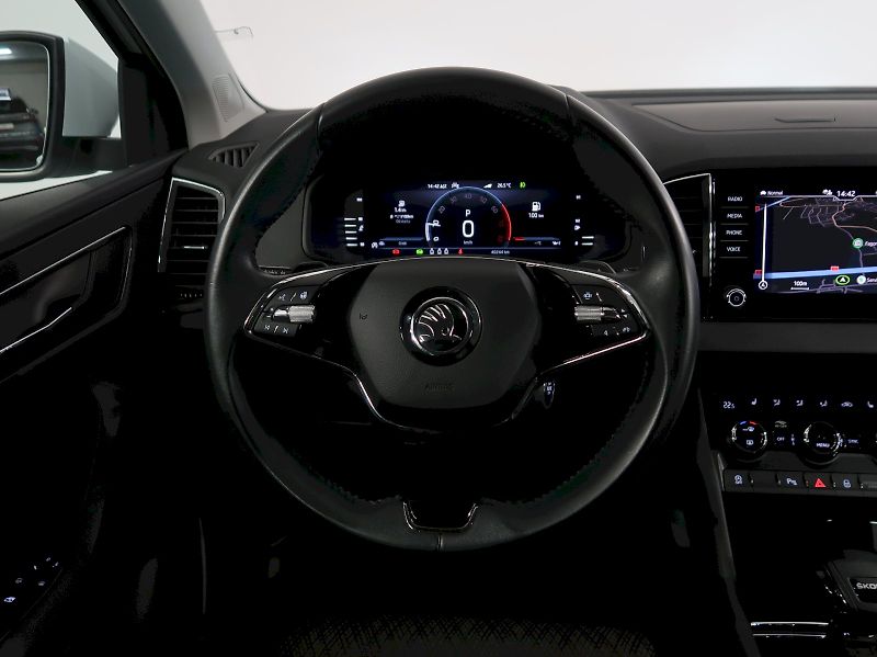Škoda Karoq (2023) STYLE 1.5TSI 110KW DSG NAVI - fotka 16 z 41