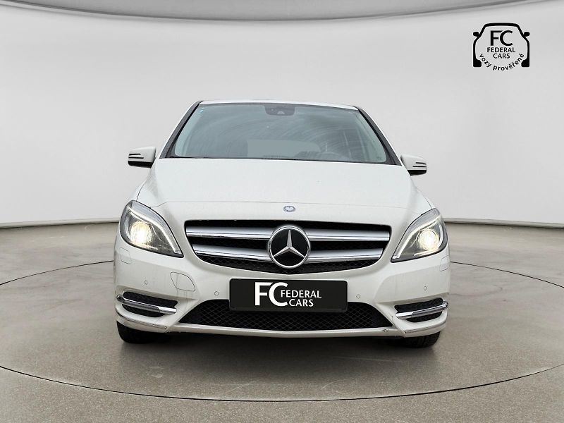 Mercedes-Benz Třídy B  2. gen B 200  - fotka 8 z 23