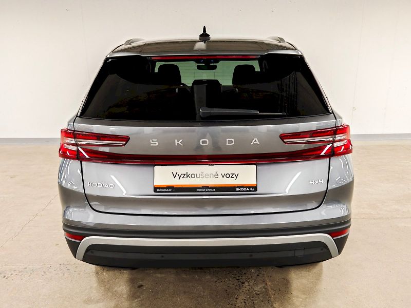 Škoda Kodiaq (2024) 2.0 TDI 142 kW DSG 4x4 Exclusi - fotka 30 z 36