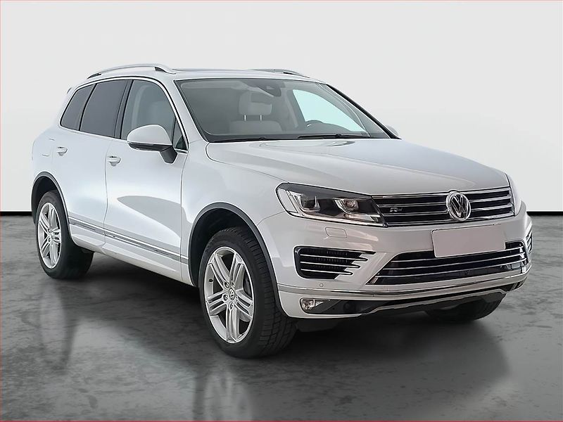 Volkswagen Touareg (2015) 3.0 TDI - fotografie inzerátu