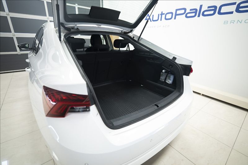 Škoda Octavia 2,0 TDI ČR KEYLESS VÝHŘEV ČR - fotka 38 z 39